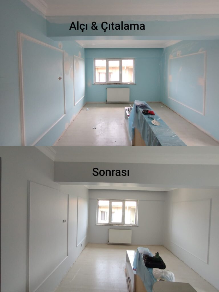 Duvar Çıtalama